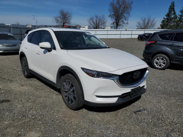 Photo 4 from auction – 2018 MAZDA CX-5 GRAND with VIN JM3KFADM6J0308633