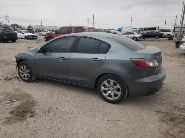 Photo 2 from auction – 2013 MAZDA 3 I with VIN JM1BL1TF7D1798938