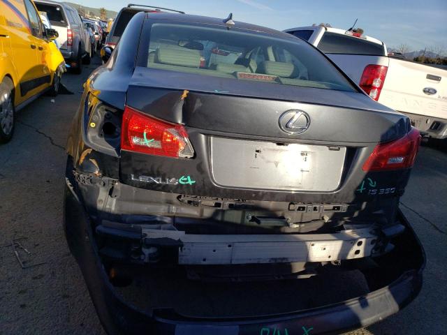 Photo 6 from auction – 2007 LEXUS IS 350 with VIN JTHBE262872008889