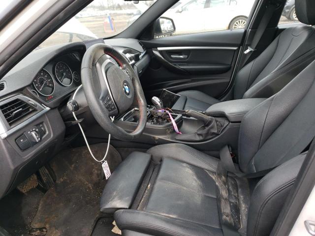Photo 7 from auction – 2016 BMW 328 XI SUL with VIN WBA8E3G59GNU03766