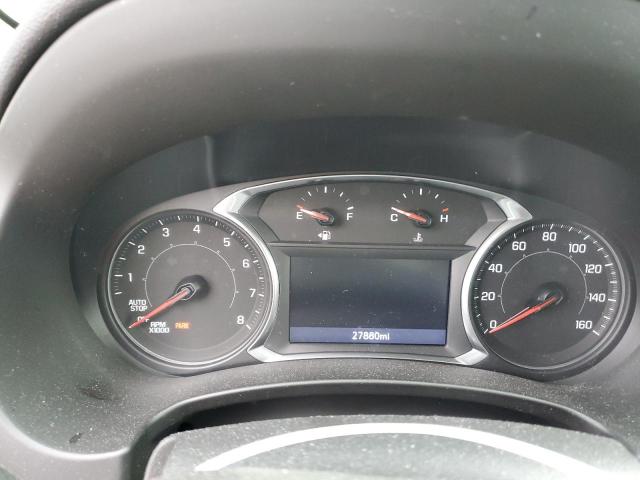 Photo 9 from auction – 2020 GMC TERRAIN SL with VIN 3GKALPEX6LL213606