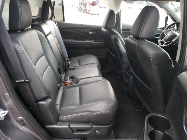 Photo 11 from auction – 2021 HONDA PILOT EXL with VIN 5FNYF6H54MB053439