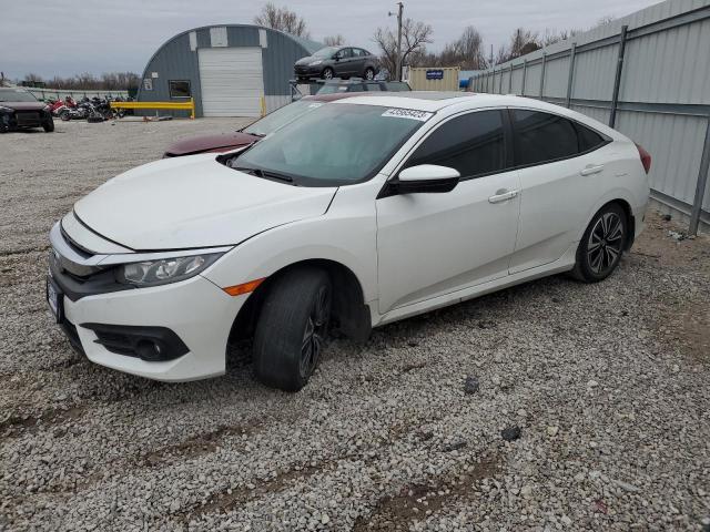 Photo 1 from auction – 2016 HONDA CIVIC EX with VIN 19XFC1F33GE030412