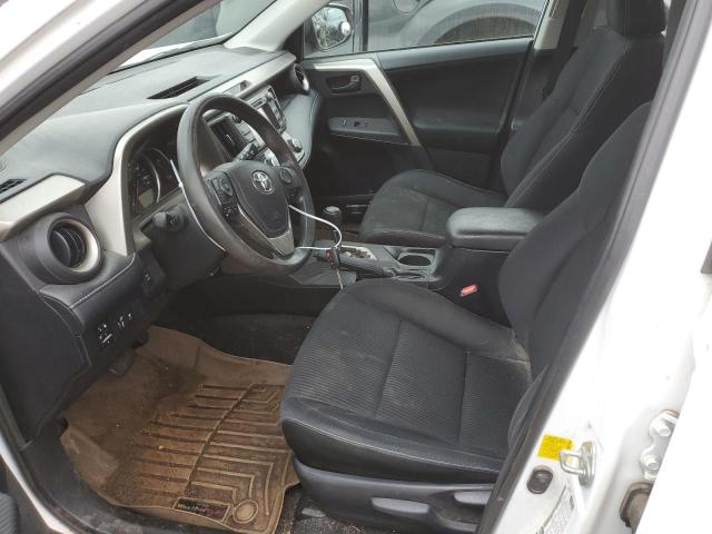 Photo 7 from auction – 2013 TOYOTA RAV4 XLE with VIN 2T3RFREV0DW032799