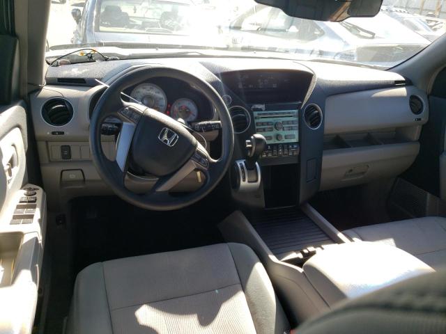 Photo 8 from auction – 2009 HONDA PILOT EX with VIN 5FNYF38409B007782