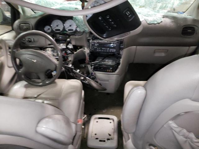 Photo 8 from auction – 2006 CHRYSLER TOWN & COU with VIN 2A4GP54L86R866632