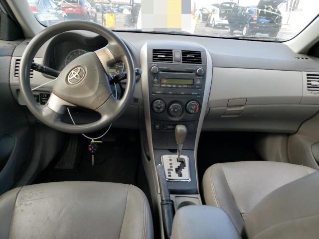 Photo 8 from auction – 2010 TOYOTA COROLLA BA with VIN 1NXBU4EE3AZ304552