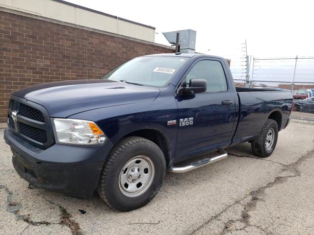 RAM 1500 ST 2013 with VIN 3C6JR7DT8DG578539 - Photo from auction