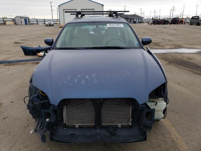 Photo 5 from auction – 2006 SUBARU LEGACY 2.5 with VIN 4S3BP626767323048