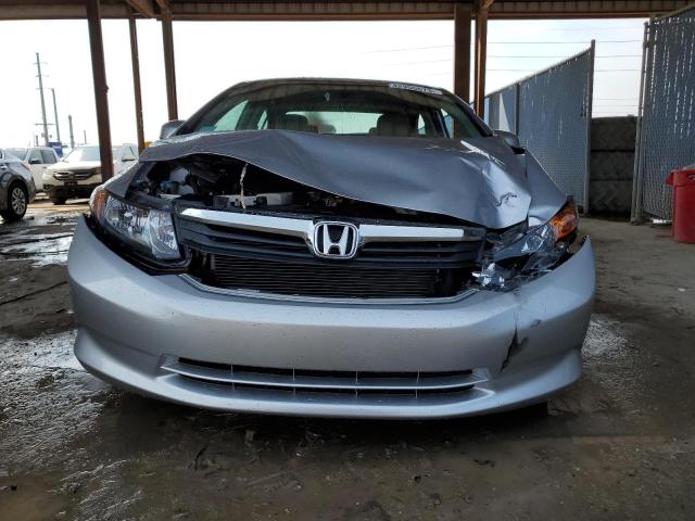 Photo 5 from auction – 2012 HONDA CIVIC LX with VIN 19XFB2F52CE092694