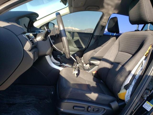Photo 7 from auction – 2014 HONDA ACCORD SPO with VIN 1HGCR2F53EA119858