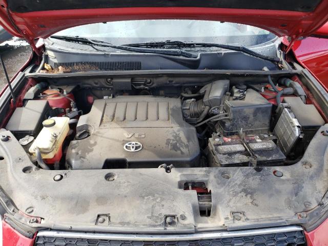 Photo 12 from auction – 2012 TOYOTA RAV4 LIMIT with VIN 2T3DK4DV7CW091289