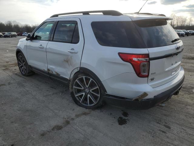 Фото 2 с аукциона – 2015 FORD EXPLORER X с VIN 1FM5K8D81FGA32577