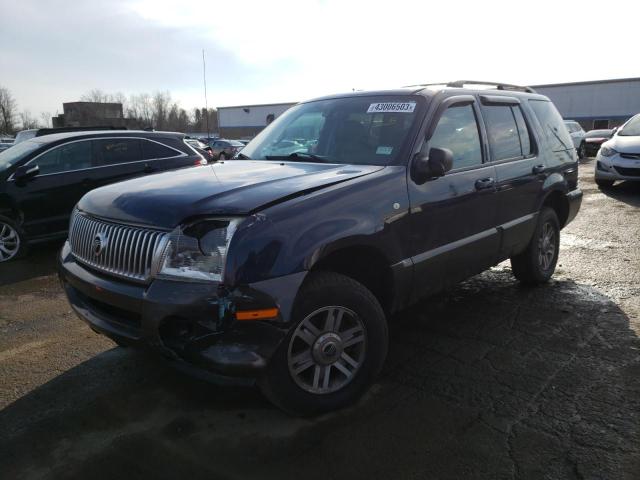 MERCURY MOUNTAINEE 2004 with VIN 4M2ZU86E14UJ20704 - Photo from auction