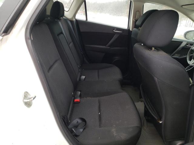 Photo 10 from auction – 2012 MAZDA 3 I with VIN JM1BL1L8XC1537786