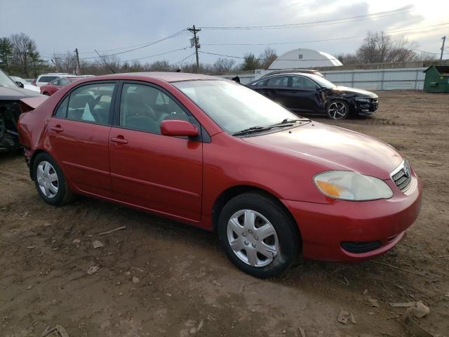 Photo 4 from auction – 2007 TOYOTA COROLLA CE with VIN 2T1BR30E77C845844