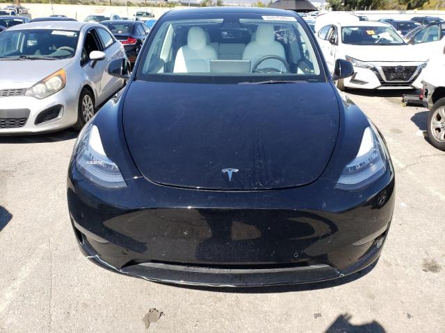 Photo 5 from auction – 2021 TESLA MODEL Y with VIN 5YJYGDEE2MF240491