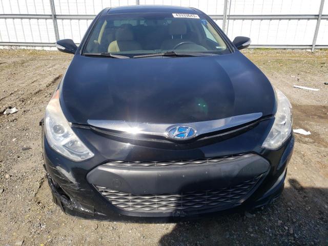 Photo 5 from auction – 2012 HYUNDAI SONATA HYB with VIN KMHEC4A4XCA037556