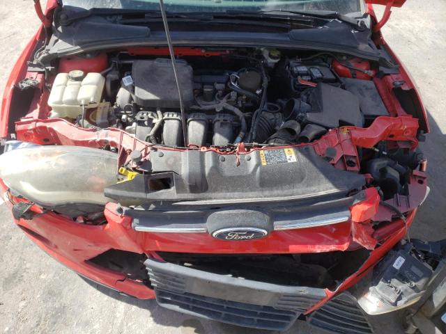Photo 11 from auction – 2014 FORD FOCUS SE with VIN 1FADP3F20EL412843