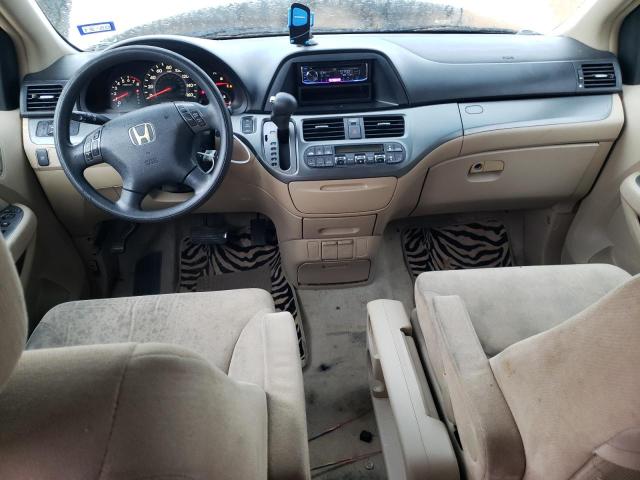 Photo 8 from auction – 2006 HONDA ODYSSEY EX with VIN 5FNRL38496B039218