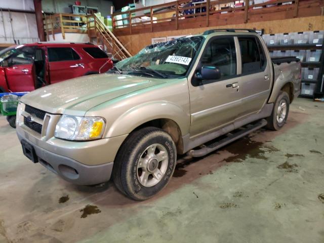 FORD EXPLORER S 2003 with VIN 1FMZU67E53UA70814 - Photo from auction