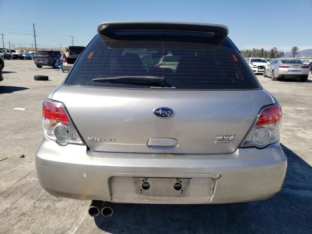 Photo 6 from auction – 2006 SUBARU IMPREZA WR with VIN JF1GG79646G818539