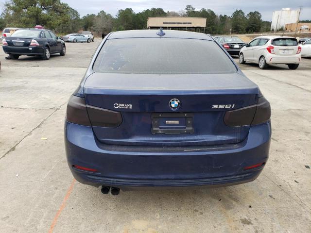 Photo 6 from auction – 2016 BMW 328 I SULE with VIN WBA8E9G50GNU27764