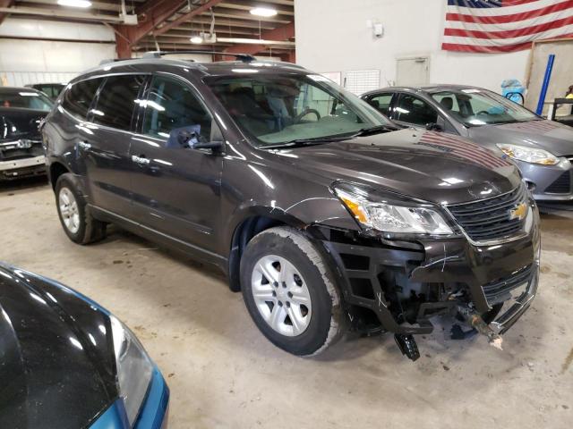 Photo 4 from auction – 2013 CHEVROLET TRAVERSE L with VIN 1GNKVFED4DJ122800