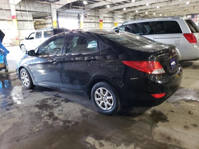 Photo 2 from auction – 2013 HYUNDAI ACCENT GLS with VIN KMHCT4AE7DU472163