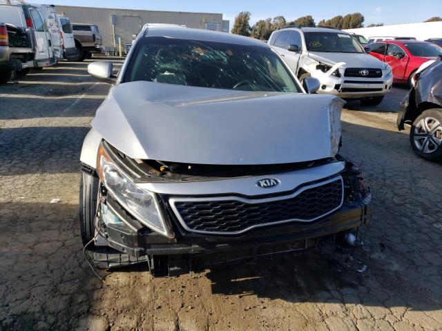 Photo 5 from auction – 2013 KIA OPTIMA HYB with VIN KNAGM4AD3D5055916