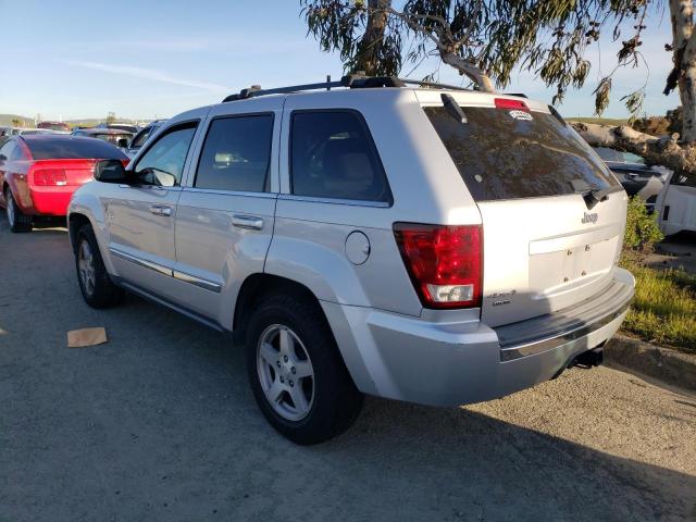 Photo 2 from auction – 2005 JEEP GRAND CHER with VIN 1J8HR58215C614033