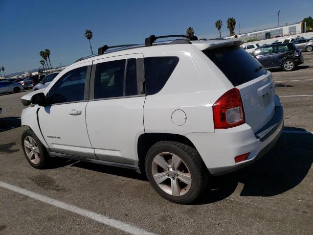 Photo 2 from auction – 2011 JEEP COMPASS SP with VIN 1J4NT1FB0BD190397