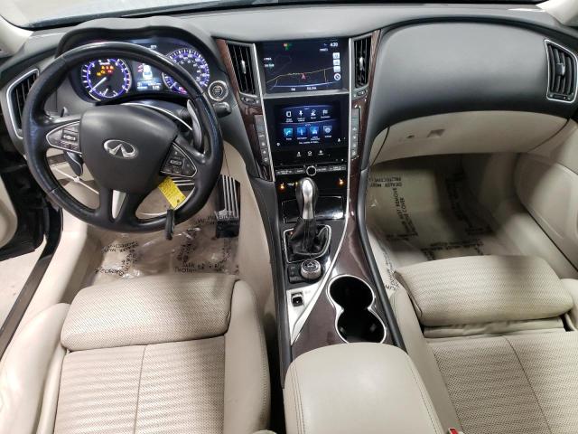 Photo 8 from auction – 2015 INFINITI Q50 BASE with VIN JN1BV7AR7FM390535