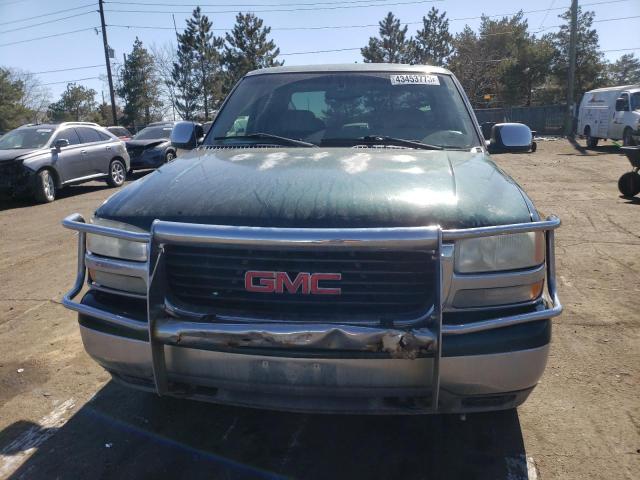 Photo 5 from auction – 2001 GMC NEW SIERRA with VIN 2GTEK19T011202944
