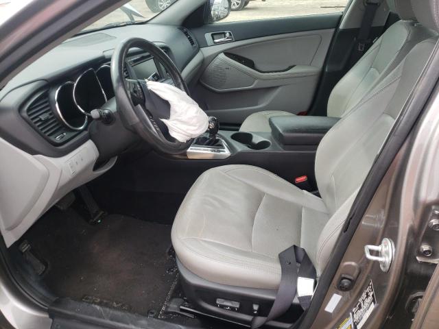 Photo 7 from auction – 2012 KIA OPTIMA EX with VIN 5XXGN4A72CG070900