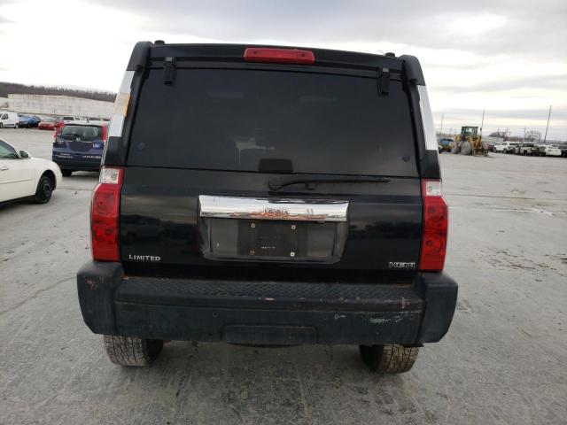Photo 6 from auction – 2007 JEEP COMMANDER with VIN 1J8HH58267C636146
