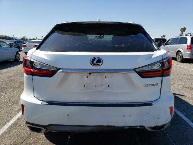 Photo 6 from auction – 2016 LEXUS RX 350 with VIN 2T2ZZMCA0GC027333