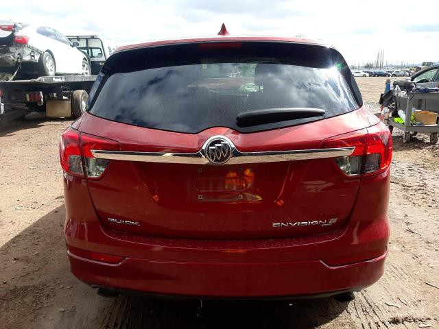 Photo 6 from auction – 2016 BUICK ENVISION P with VIN LRBFXFSX6GD199138