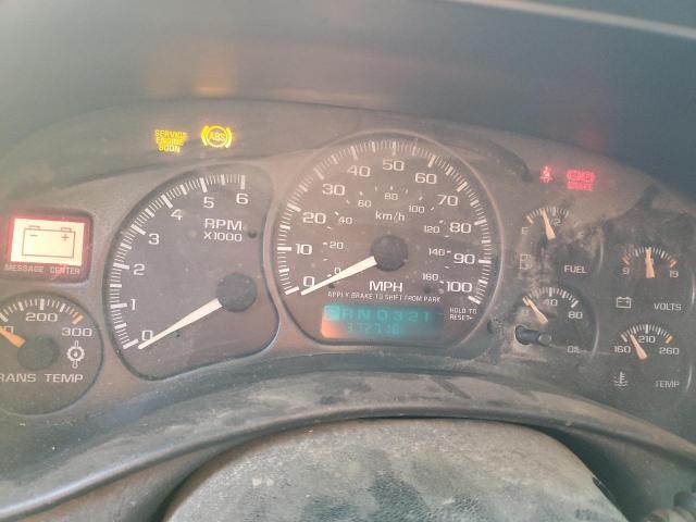 Photo 9 from auction – 2002 CHEVROLET silverado with VIN 1GCHK23U62F193519