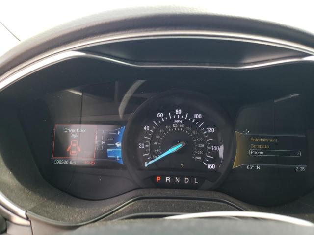 Photo 9 from auction – 2020 FORD FUSION SE with VIN 3FA6P0HD4LR264622