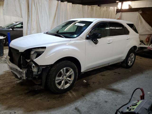 CHEVROLET EQUINOX LT 2015 with VIN 2GNFLFEK9F6227287 - Photo from auction