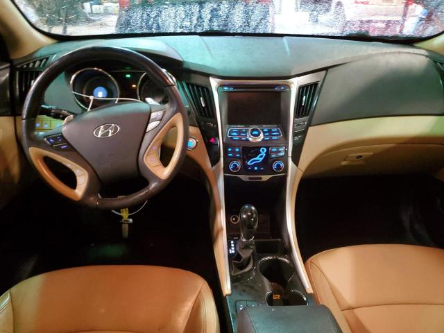 Photo 8 from auction – 2012 HYUNDAI SONATA SE with VIN 5NPEC4ABXCH457314
