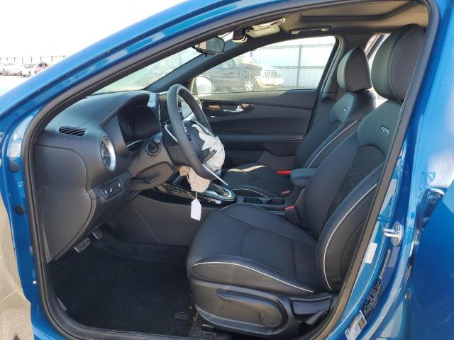 Photo 7 from auction – 2022 KIA FORTE GT L with VIN 3KPF54AD7NE472425