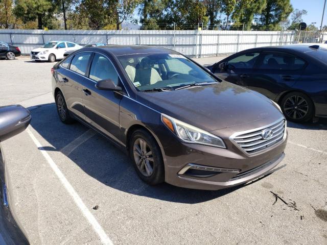 Photo 4 from auction – 2015 HYUNDAI SONATA SE with VIN 5NPE24AF8FH174209