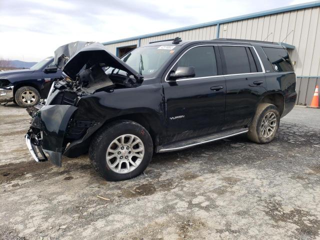 GMC YUKON SLT 2017 with VIN 1GKS2BKC7HR216929 - Photo from auction