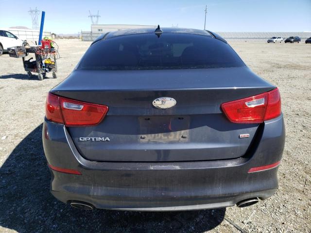 Photo 6 from auction – 2015 KIA OPTIMA LX with VIN KNAGM4A76F5530214