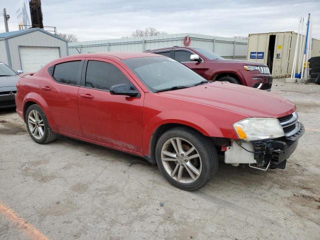 Photo 4 from auction – 2013 DODGE AVENGER SE with VIN 1C3CDZAG9DN588351