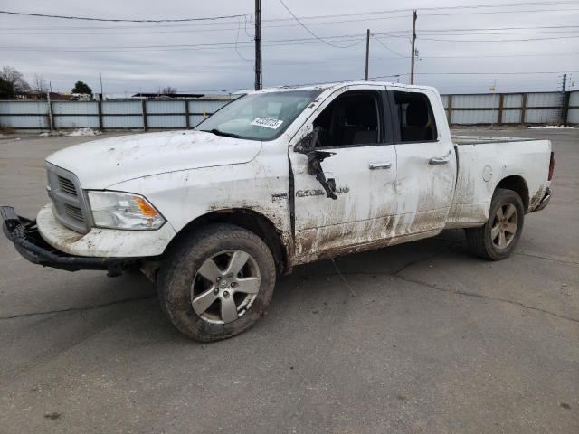 DODGE RAM 1500 S 2012 with VIN 1C6RD7GT4CS326288 - Photo from auction