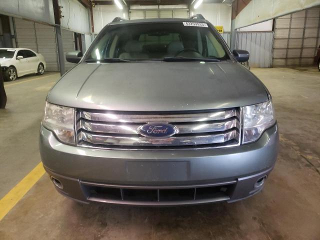Photo 5 from auction – 2008 FORD TAURUS X S with VIN 1FMDK02W48GA07111