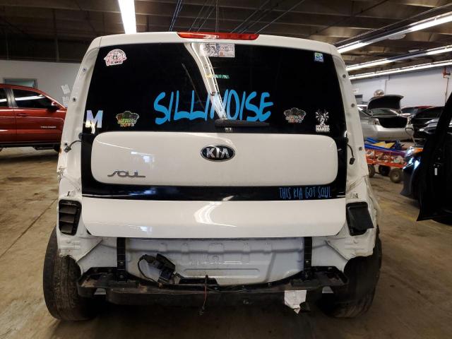 Photo 6 from auction – 2018 KIA SOUL with VIN KNDJN2A26J7904302